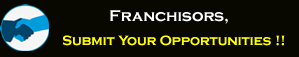 Franchisor - Submit Business Opportunity