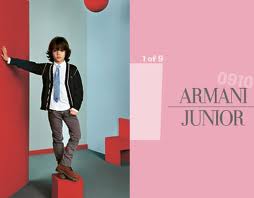 armani junior テーラードジャケット 4A 110-116+